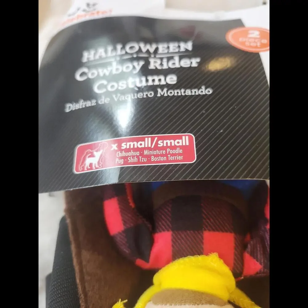 Cowboy‎ Rider halloween costume